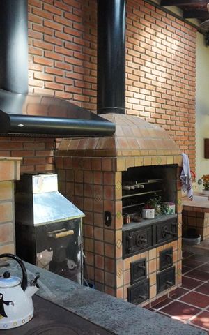 Casa de condomínio à venda com 363m², 3 quartos e 2 vagasÁrea gourmet