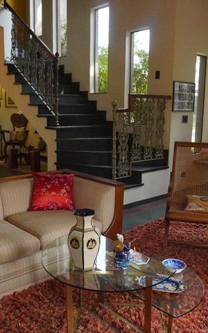 Casa de condomínio à venda com 363m², 3 quartos e 2 vagasSala de Estar