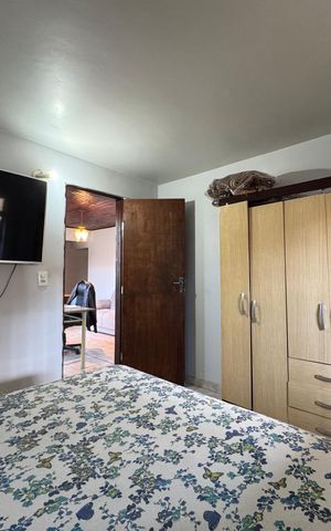 Casa à venda com 125m², 4 quartos e 2 vagas Casa à venda com 125m², 4 quartos e 2 vagasQuarto 2