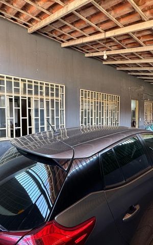 Casa à venda com 125m², 4 quartos e 2 vagas Casa à venda com 125m², 4 quartos e 2 vagasGaragem