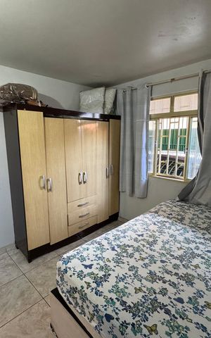 Casa à venda com 125m², 4 quartos e 2 vagas Casa à venda com 125m², 4 quartos e 2 vagasQuarto 2