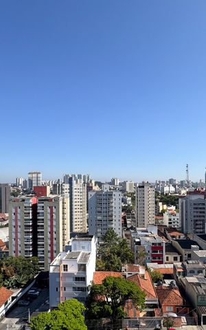 Apartamento para alugar com 70m², 2 quartos e 2 vagasVista - Quarto 