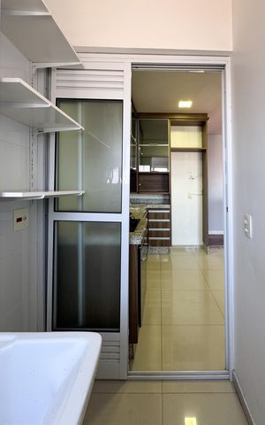 Apartamento para alugar com 70m², 2 quartos e 2 vagasÁrea de Serviço