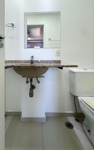 Apartamento para alugar com 70m², 2 quartos e 2 vagasBanheiro - Suíte
