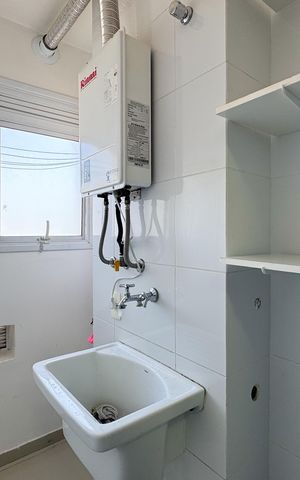 Apartamento para alugar com 70m², 2 quartos e 2 vagasÁrea de Serviço