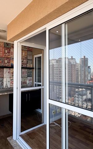 Apartamento para alugar com 70m², 2 quartos e 2 vagasSacada