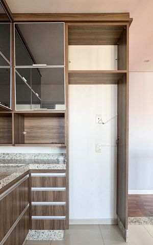 Apartamento para alugar com 70m², 2 quartos e 2 vagasCozinha 