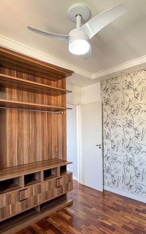 Apartamento para alugar com 70m², 2 quartos e 2 vagasSuíte