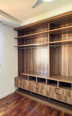 Apartamento para alugar com 70m², 2 quartos e 2 vagasSuíte 
