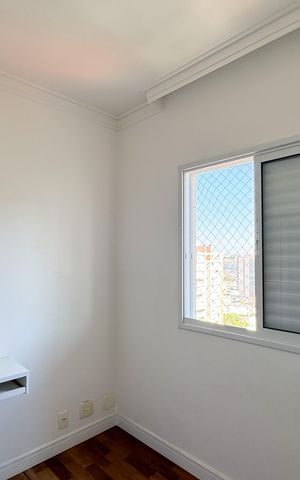 Apartamento para alugar com 70m², 2 quartos e 2 vagasQuarto 