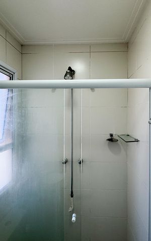 Apartamento para alugar com 70m², 2 quartos e 2 vagasBanheiro Social