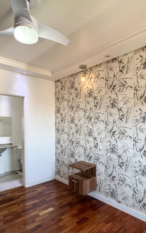 Apartamento para alugar com 70m², 2 quartos e 2 vagasSuíte