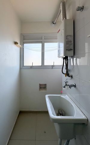 Apartamento para alugar com 70m², 2 quartos e 2 vagasÁrea de Serviço