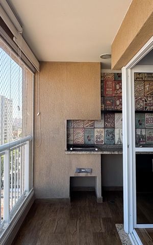 Apartamento para alugar com 70m², 2 quartos e 2 vagasSacada