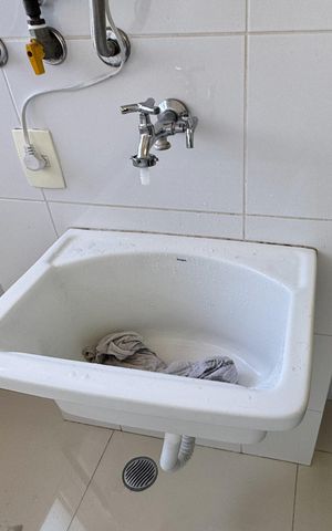Apartamento para alugar com 70m², 2 quartos e 2 vagasÁrea de Serviço