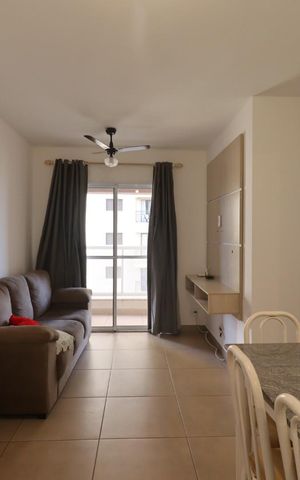 Apartamento para alugar com 74m², 3 quartos e 1 vaga Apartamento para alugar com 74m², 3 quartos e 1 vagaSala