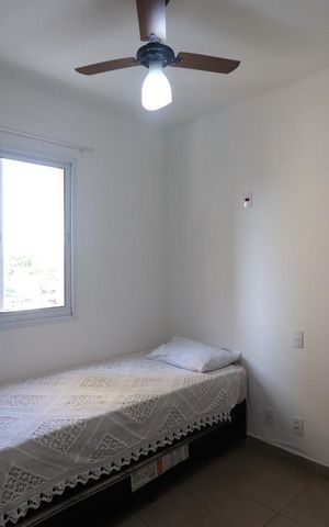 Apartamento para alugar com 74m², 3 quartos e 1 vaga Apartamento para alugar com 74m², 3 quartos e 1 vagaQuarto
