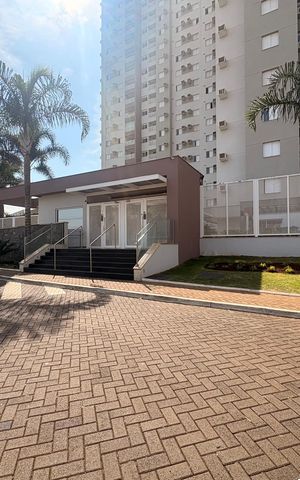 Apartamento para alugar com 74m², 3 quartos e 1 vaga Apartamento para alugar com 74m², 3 quartos e 1 vagaFachada