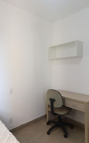 Apartamento para alugar com 74m², 3 quartos e 1 vaga Apartamento para alugar com 74m², 3 quartos e 1 vagaQuarto