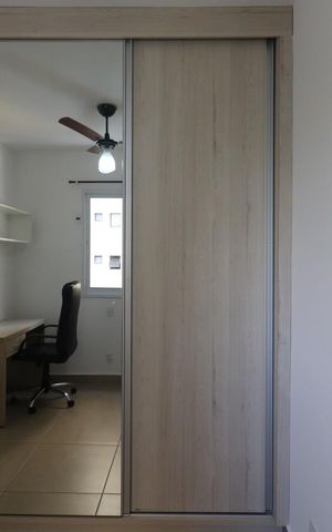 Apartamento para alugar com 74m², 3 quartos e 1 vaga Apartamento para alugar com 74m², 3 quartos e 1 vagaEscritório