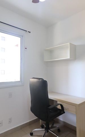 Apartamento para alugar com 74m², 3 quartos e 1 vaga Apartamento para alugar com 74m², 3 quartos e 1 vagaEscritório