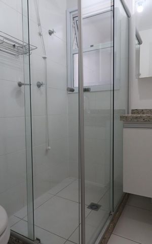 Apartamento para alugar com 74m², 3 quartos e 1 vaga Apartamento para alugar com 74m², 3 quartos e 1 vagaBanheiro