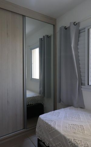 Apartamento para alugar com 74m², 3 quartos e 1 vaga Apartamento para alugar com 74m², 3 quartos e 1 vagaQuarto