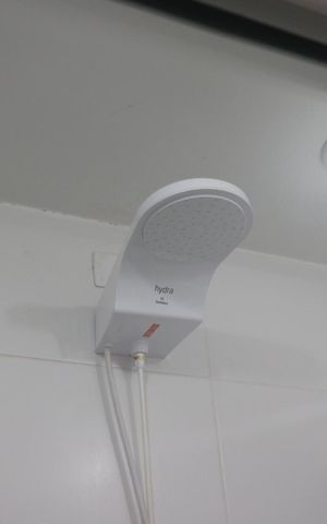 Apartamento para alugar com 74m², 3 quartos e 1 vaga Apartamento para alugar com 74m², 3 quartos e 1 vagaBanheiro da Suíte