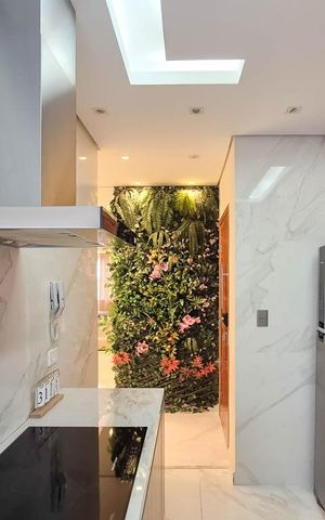 Apartamento à venda com 62m², 2 quartos e 1 vaga Apartamento à venda com 62m², 2 quartos e 1 vagaCozinha