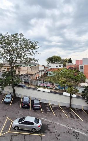 Apartamento à venda com 62m², 2 quartos e 1 vaga Apartamento à venda com 62m², 2 quartos e 1 vagaSala - vista