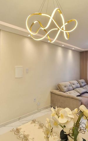 Apartamento à venda com 62m², 2 quartos e 1 vaga Apartamento à venda com 62m², 2 quartos e 1 vagaSala