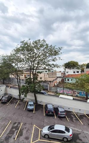 Apartamento à venda com 62m², 2 quartos e 1 vaga Apartamento à venda com 62m², 2 quartos e 1 vagaÁrea de Serviço - vista