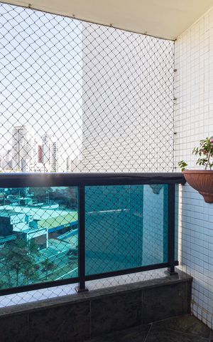 Apartamento à venda com 105m², 3 quartos e 2 vagas Apartamento à venda com 105m², 3 quartos e 2 vagasSacada