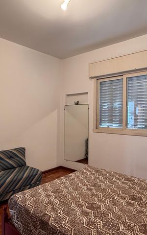 Apartamento para alugar com 117m², 3 quartos e 1 vaga Apartamento para alugar com 117m², 3 quartos e 1 vagaQuarto