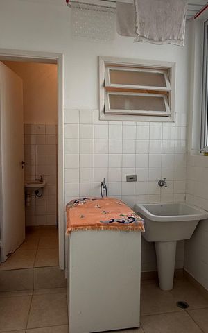 Apartamento para alugar com 117m², 3 quartos e 1 vaga Apartamento para alugar com 117m², 3 quartos e 1 vagaÁrea de Serviço