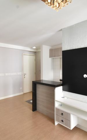 Apartamento à venda com 60m², 2 quartos e 1 vagaSala