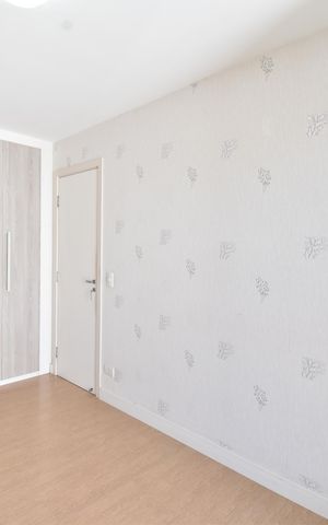 Apartamento à venda com 60m², 2 quartos e 1 vagaQuarto 1