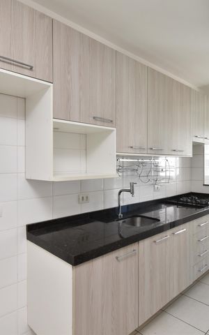 Apartamento à venda com 60m², 2 quartos e 1 vagaCozinha