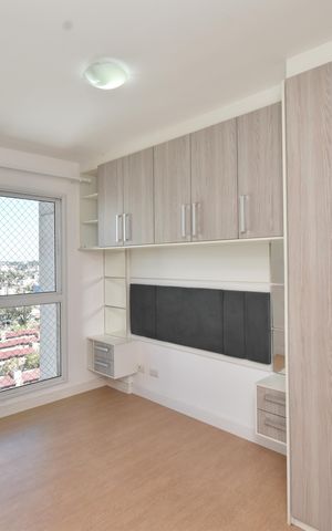 Apartamento à venda com 60m², 2 quartos e 1 vagaQuarto 1