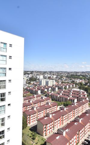 Apartamento à venda com 60m², 2 quartos e 1 vagaVista da Sacada