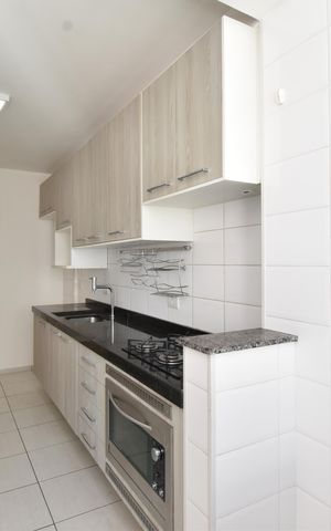 Apartamento à venda com 60m², 2 quartos e 1 vagaCozinha