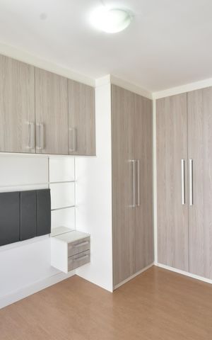 Apartamento à venda com 60m², 2 quartos e 1 vagaQuarto 1