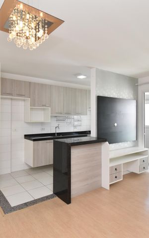 Apartamento à venda com 60m², 2 quartos e 1 vagaSala
