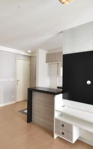 Apartamento à venda com 60m², 2 quartos e 1 vagaSala