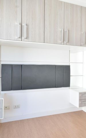Apartamento à venda com 60m², 2 quartos e 1 vagaQuarto 1