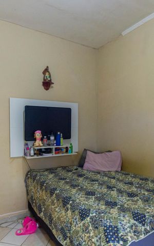 Casa à venda com 160m², 4 quartos e 2 vagas Casa à venda com 160m², 4 quartos e 2 vagasCasa 1 - Quarto 2