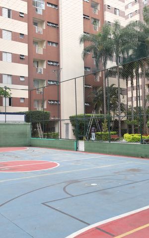 Apartamento à venda com 52m², 2 quartos e 1 vagaÁrea comum - Quadra