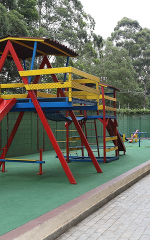 Apartamento à venda com 52m², 2 quartos e 1 vagaÁrea comum - Playground