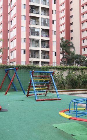 Apartamento à venda com 52m², 2 quartos e 1 vagaÁrea comum - Playground