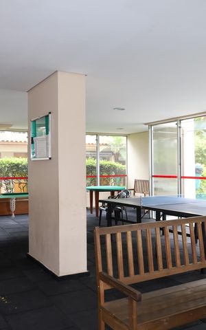 Apartamento à venda com 52m², 2 quartos e 1 vagaÁrea comum - Salão de Jogos